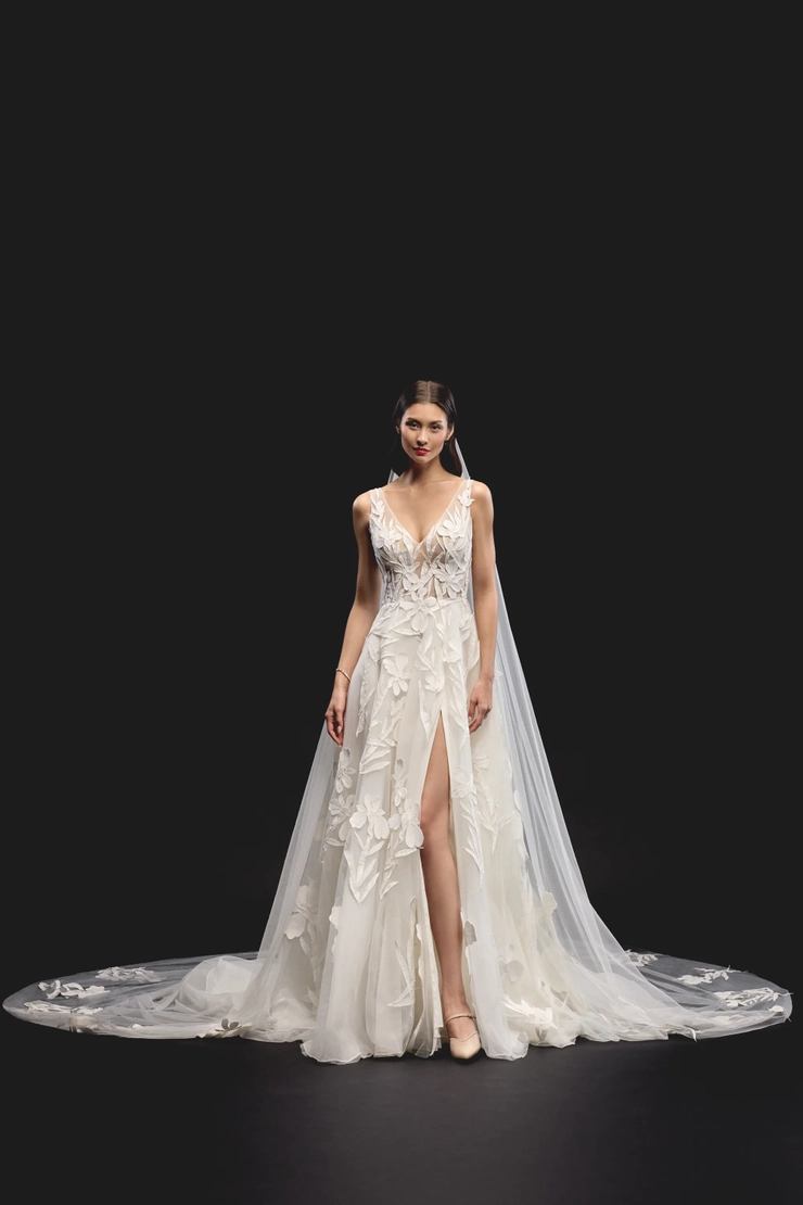 Justin Alexander Signature Style #Astrea #1 frontface vertical picture