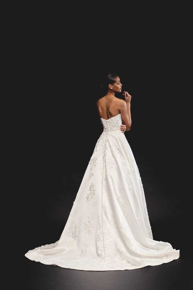 Justin Alexander Signature Style #Samira #1 default backface vertical picture