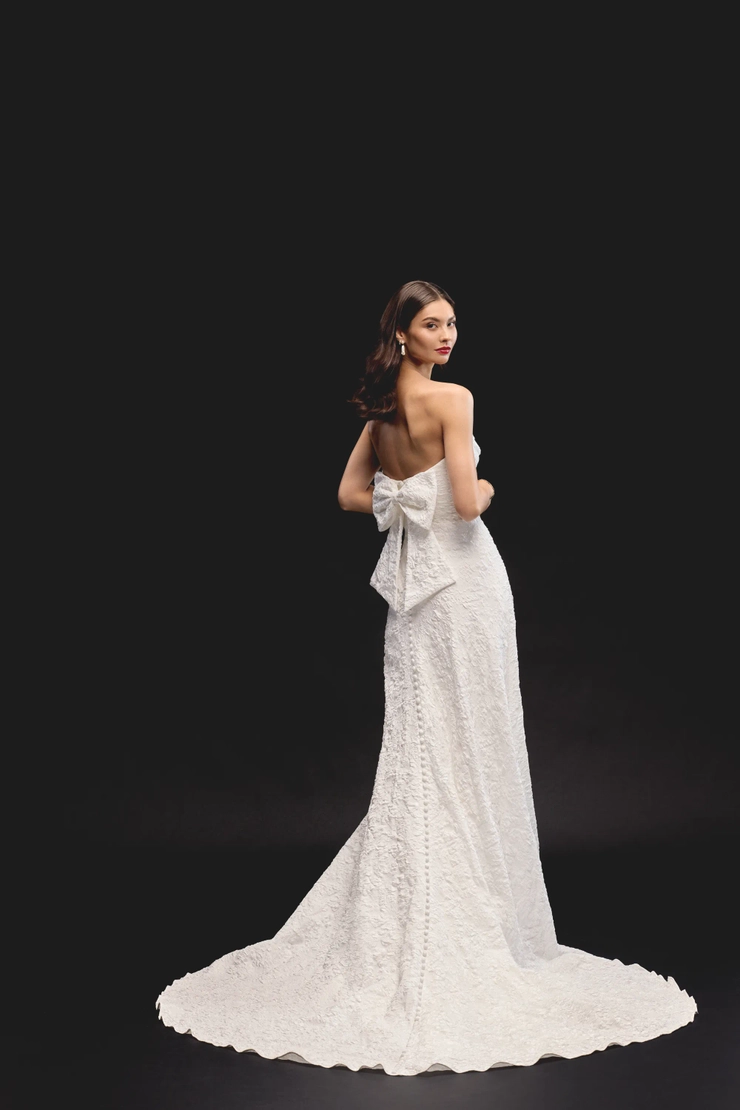 Justin Alexander Signature Style #Vespera #1 default backface vertical picture