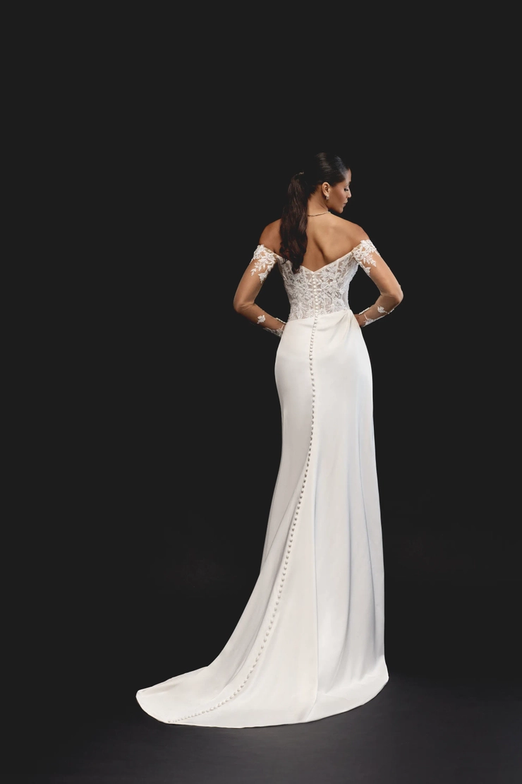 Justin Alexander Signature Style #Sauda #1 default backface vertical picture