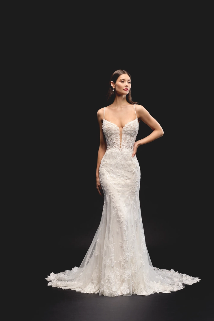 Justin Alexander Signature Style #Lilith #1 frontface vertical picture