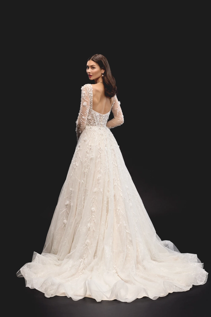 Justin Alexander Signature Style #Twyla #1 default backface vertical picture