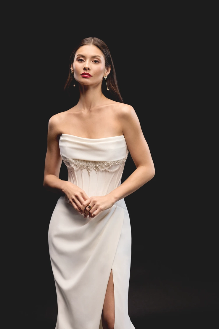 Justin Alexander Signature - Layla | Brooke's Bridal and Ball