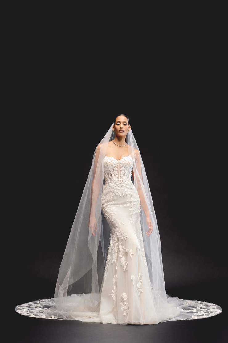 Justin Alexander Signature Style #Nyx #1 frontface vertical picture