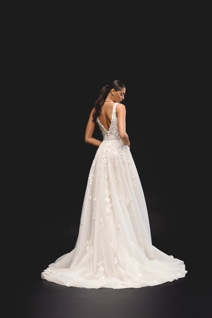 Justin Alexander Signature | Leila + Lace Bridal - Hesper | Leila