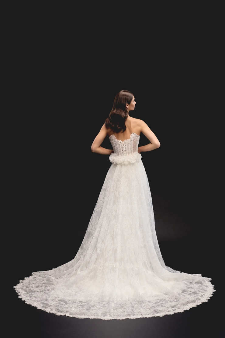 Justin Alexander Signature | Leila + Lace Bridal - Zorya | Leila