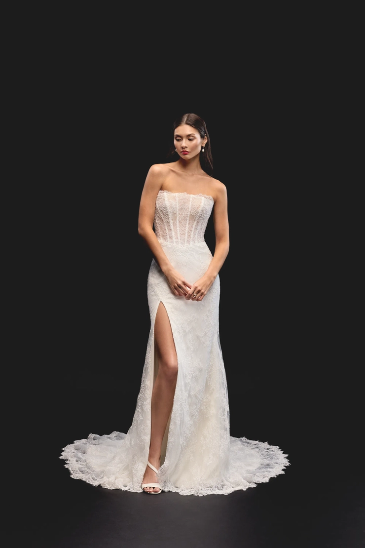 Justin Alexander Signature Style #Zorya #1 frontface vertical picture