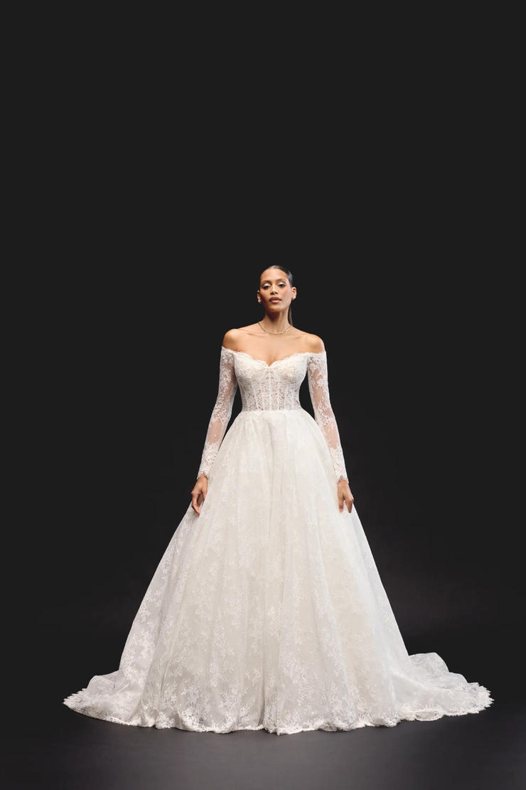 Justin Alexander Signature Style #Miyako #1 frontface vertical picture