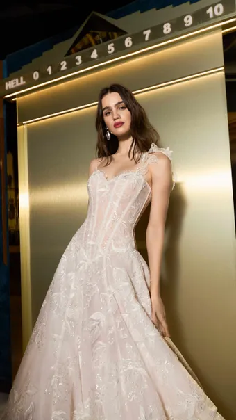 GALA - Galia Lahav Style #Bellini #1 frontface vertical thumbnail