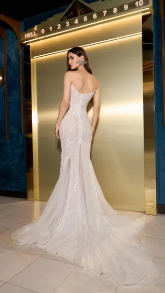 GALA - Galia Lahav Style #Gatsby #4 backface vertical thumbnail