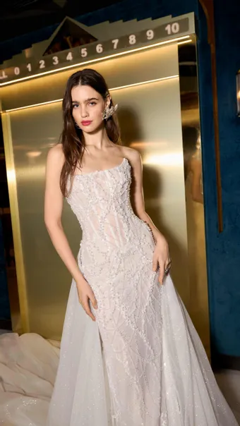 GALA - Galia Lahav Style #Gatsby #1 frontface vertical thumbnail