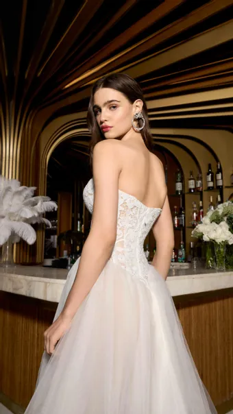 GALA - Galia Lahav Style #Roxie #5 backface vertical cropped thumbnail