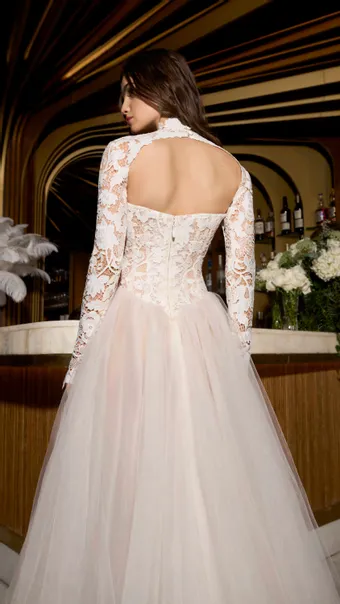 GALA - Galia Lahav Style #Roxie #6 backface vertical cropped thumbnail