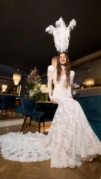 GALA - Galia Lahav Style #Velma #2 frontface vertical thumbnail