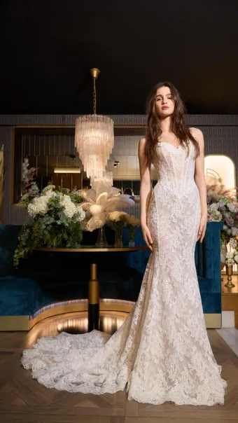 GALA - Galia Lahav Style #Velma #1 frontface vertical thumbnail