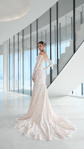 Galia Lahav Style #Baroness #3 backface vertical thumbnail