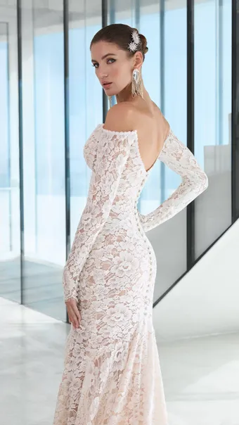 Galia Lahav Style #Baroness #2 default backface vertical thumbnail