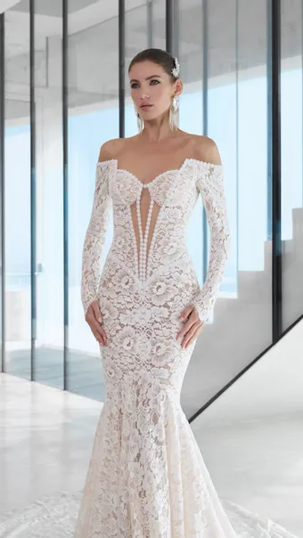 Galia Lahav Style #Baroness #1 frontface vertical thumbnail