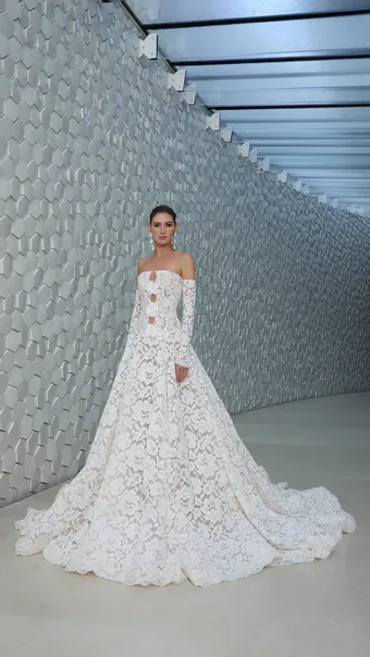 Galia Lahav Style #Contessa #0 default frontface vertical thumbnail