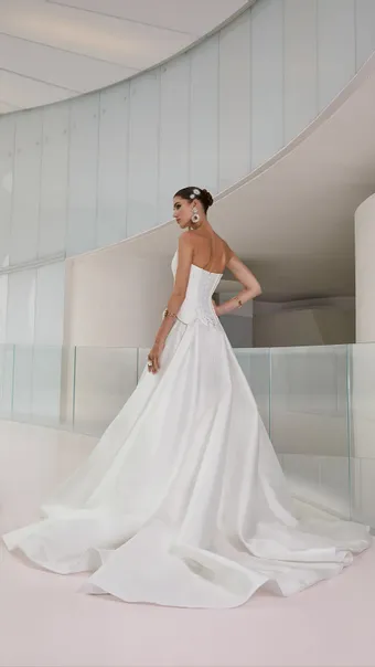 Galia Lahav Style #Duchess #2 default backface vertical thumbnail