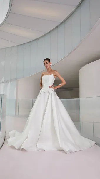 Galia Lahav Style #Duchess #0 default frontface vertical thumbnail