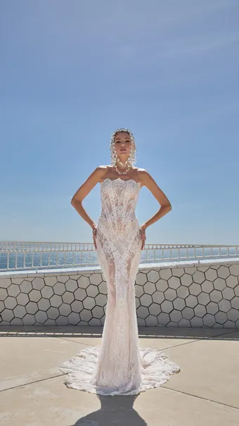 Galia Lahav Style #Evangeline #2 vertical thumbnail