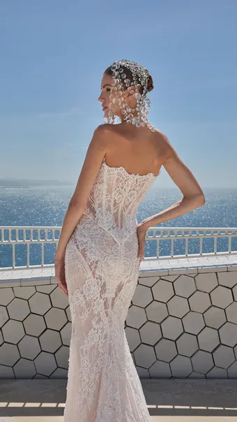 Galia Lahav Style #Evangeline #6 backface vertical cropped thumbnail