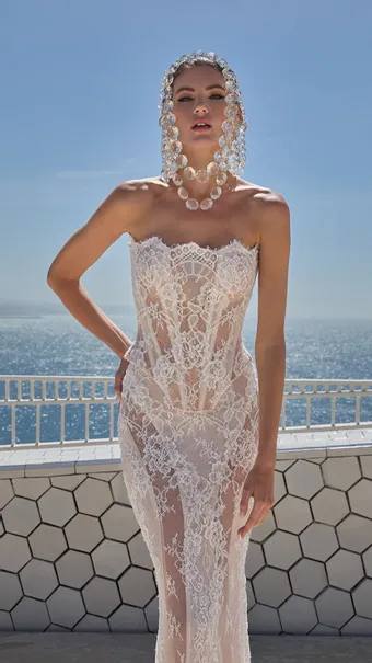 Galia Lahav Style #Evangeline #5 frontface vertical cropped thumbnail