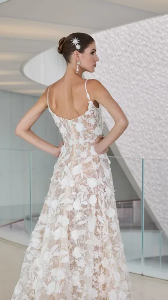 Galia Lahav Style #Fortuna #3 backface vertical cropped thumbnail