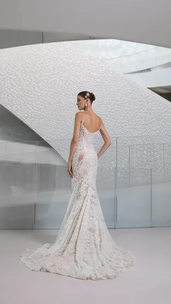 Galia Lahav Style #Magnifique #3 backface vertical thumbnail