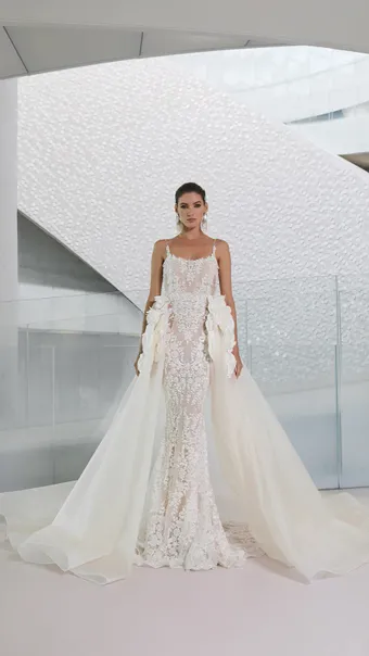 Galia Lahav Style #Magnifique #0 default frontface vertical thumbnail