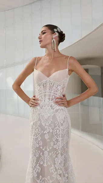 Galia Lahav Style #Noblesse #6 frontface vertical cropped thumbnail