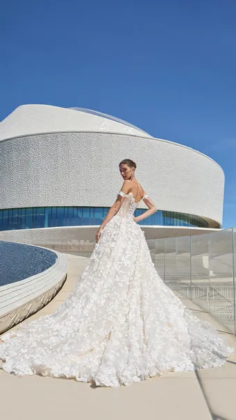 Galia Lahav Style #Petal #1 default backface vertical thumbnail