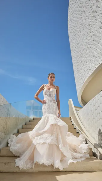 Galia Lahav Style #Pompadour #0 default frontface vertical thumbnail