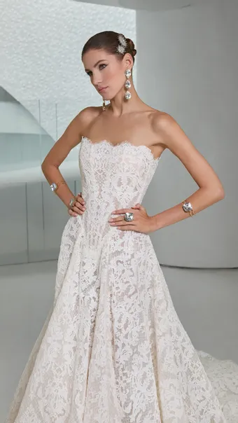 Galia Lahav Style #Splendid #2 frontface vertical cropped thumbnail