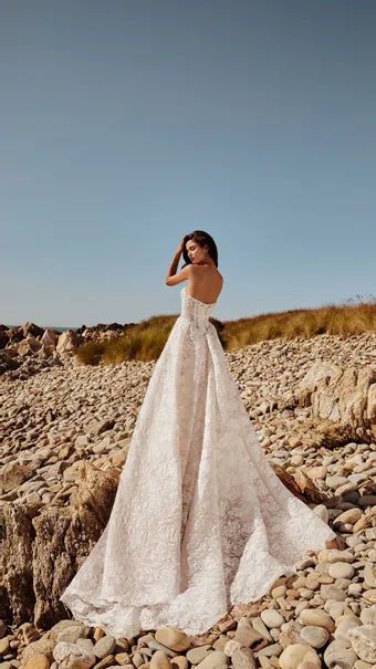 GALA - Galia Lahav Style #Akira #6 backface vertical thumbnail