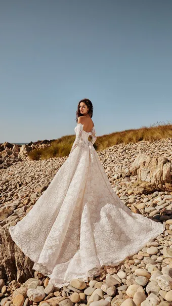 GALA - Galia Lahav Style #Akira #3 backface vertical thumbnail