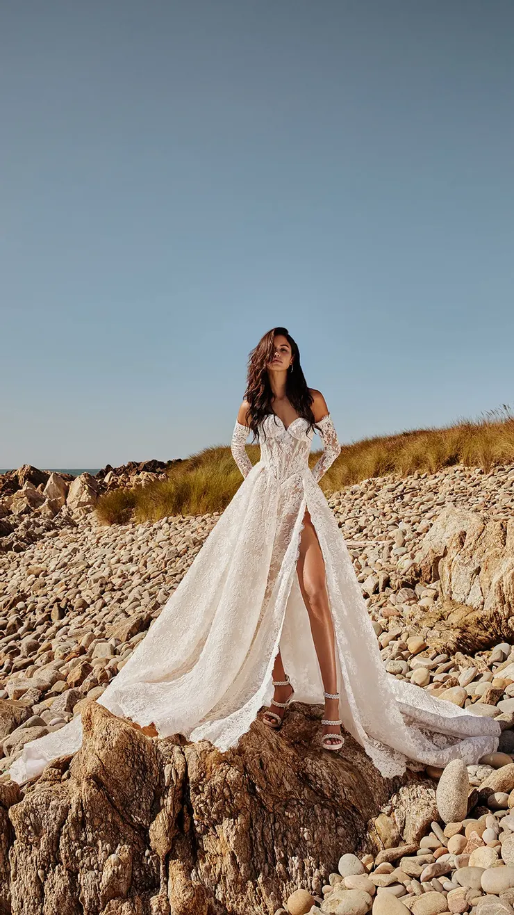 Gala by Galia Lahav - Akira | JJ Kelly Bridal