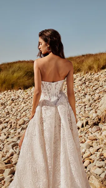 GALA - Galia Lahav Style #Akira #5 backface vertical thumbnail