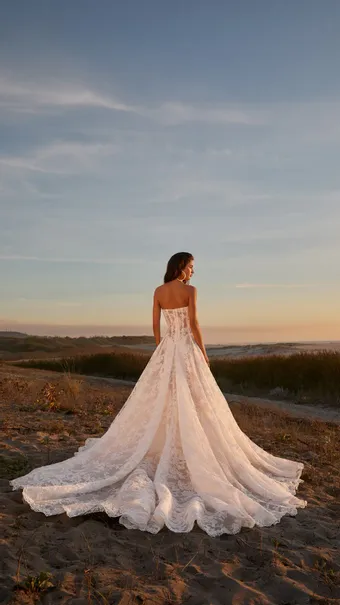 GALA - Galia Lahav Style #Aspire #5 backface vertical thumbnail