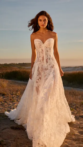 GALA - Galia Lahav Style #Aspire #3 frontface vertical thumbnail