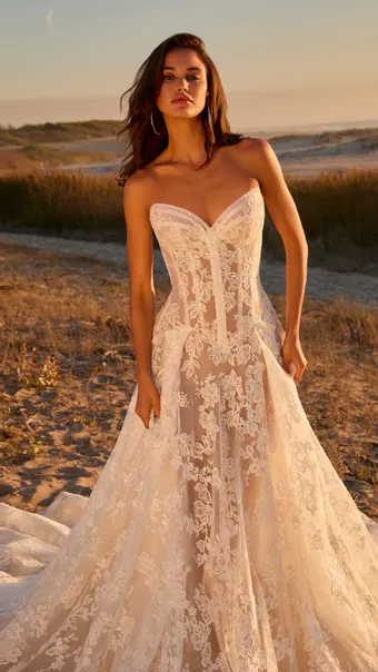 GALA - Galia Lahav Style #Aspire #2 frontface vertical thumbnail