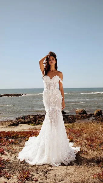 GALA - Galia Lahav Style #Harmony #0 default frontface vertical thumbnail