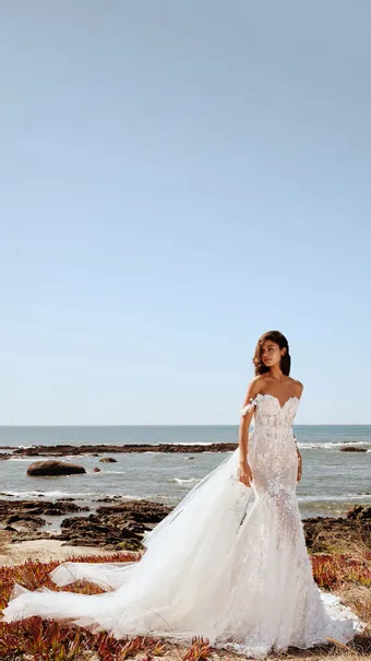 GALA - Galia Lahav Style #Harmony #1 frontface vertical thumbnail