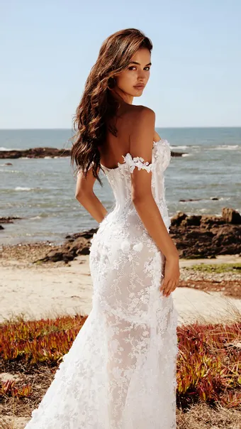GALA - Galia Lahav Style #Harmony #6 backface vertical cropped thumbnail