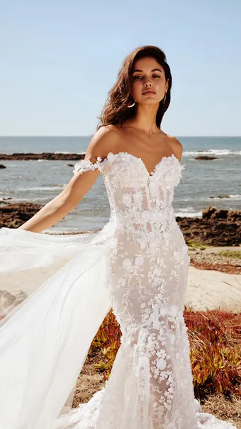 GALA - Galia Lahav Style #Harmony #5 frontface vertical cropped thumbnail