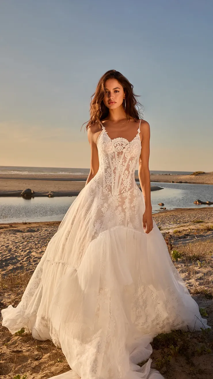 beach wedding dresses chicago Beach Wedding Dresses | Destination Wedding Dresses