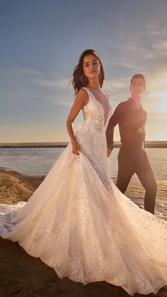 GALA - Galia Lahav Style #Yumi #1 frontface vertical thumbnail