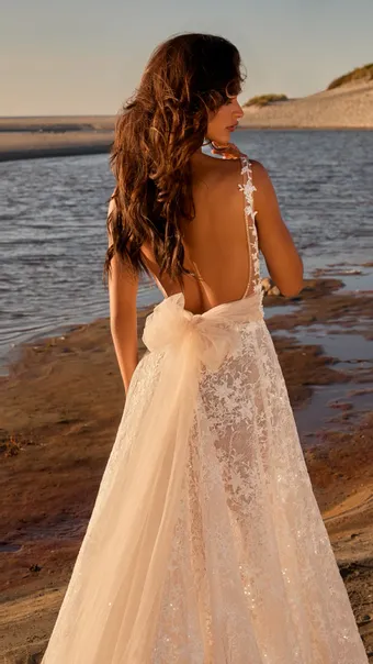 GALA - Galia Lahav Style #Yumi #5 backface vertical cropped thumbnail