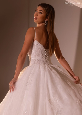 Rachel Allan Style #RB6176 #4 backface vertical cropped thumbnail